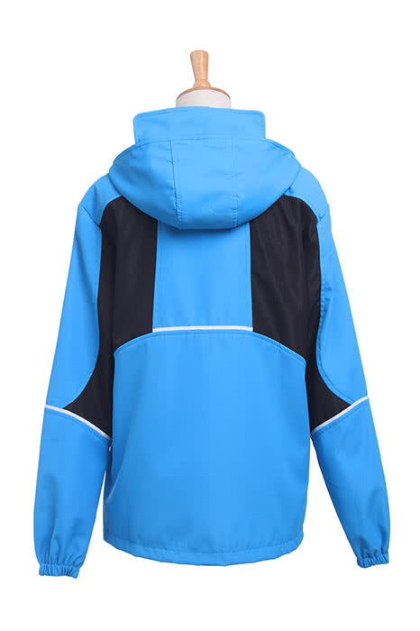 Yuri on Ice Yuri Katsuki Blue Sportswear Jacket Cosplay Costumes