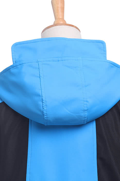 Yuri on Ice Yuri Katsuki Blue Sportswear Jacket Cosplay Costumes