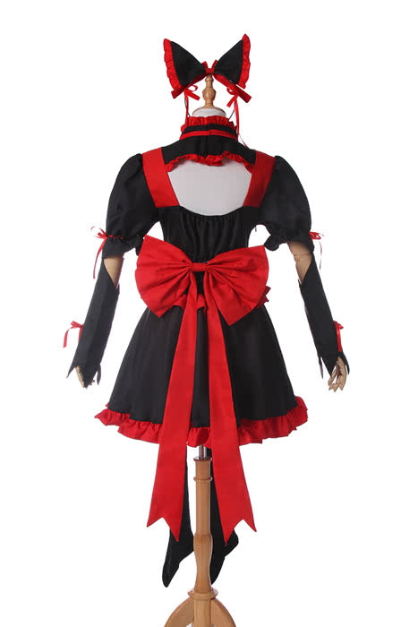 Gate Jieitai Kano Chi nite, Kaku Tatakaeri Rory Mercury Cosplay Costumes