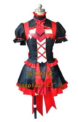 Gate Jieitai Kano Chi nite, Kaku Tatakaeri Rory Mercury Cosplay Costumes