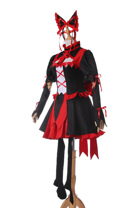 Gate Jieitai Kano Chi nite, Kaku Tatakaeri Rory Mercury Cosplay Costumes
