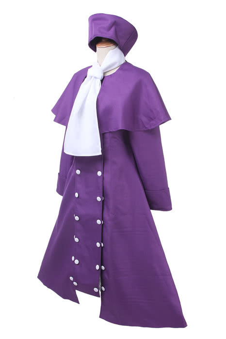Fate Stay Night Cosplay Costume Ilias Phil Set