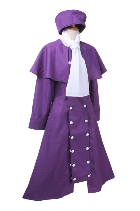 Fate Stay Night Cosplay Costume Ilias Phil Set