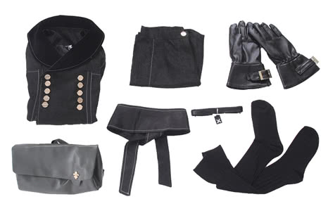 Video game Nier: Automata Game Yohar 9-s Type S Cosplay Costumes
