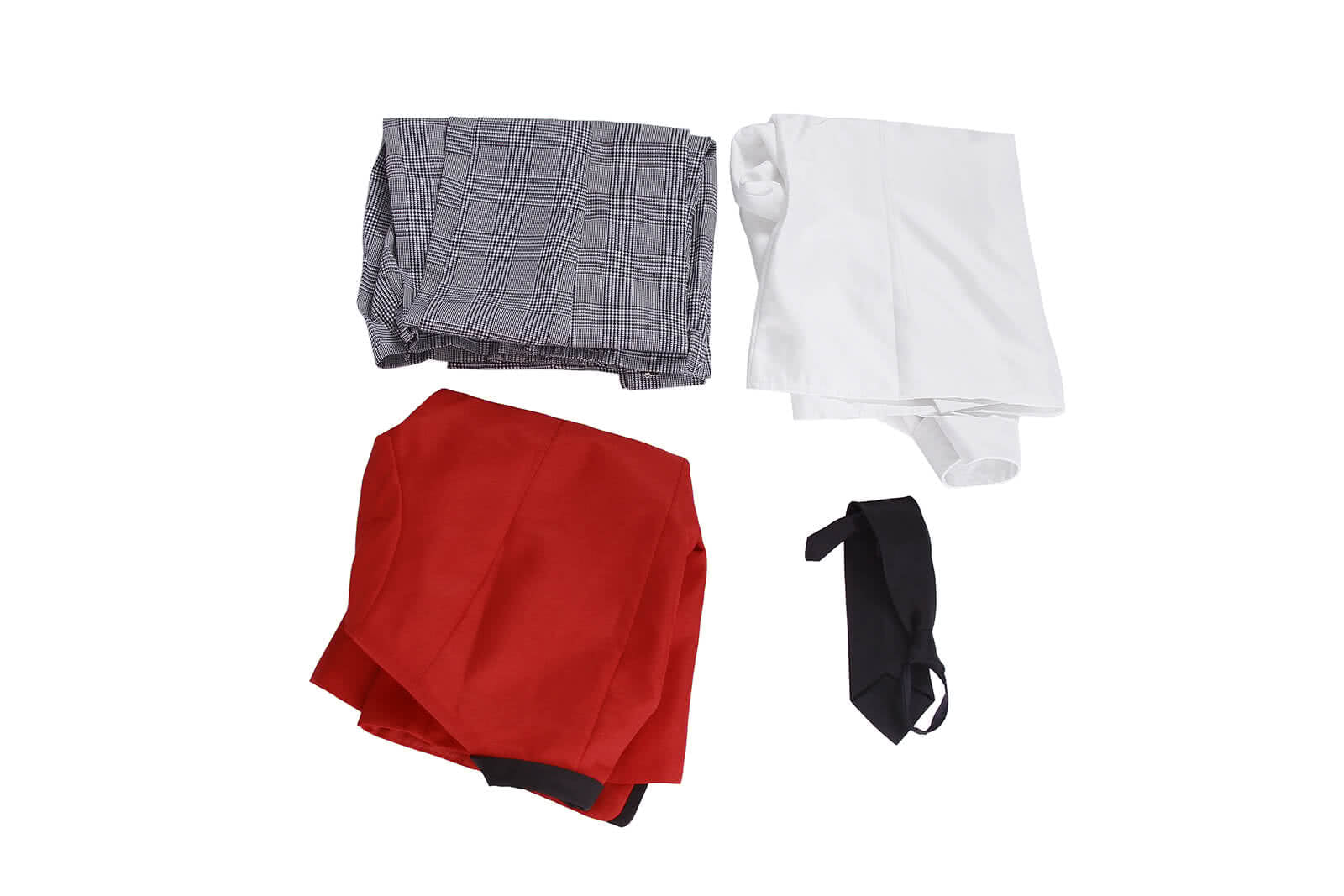 Kakegurui Ryouta Suzui Red Uniform Cosplay Costumes