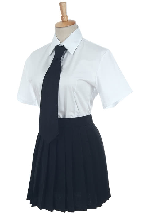 Uniform Temptation Schoolgirl Cosplay Costume Summer Outfits Five Style