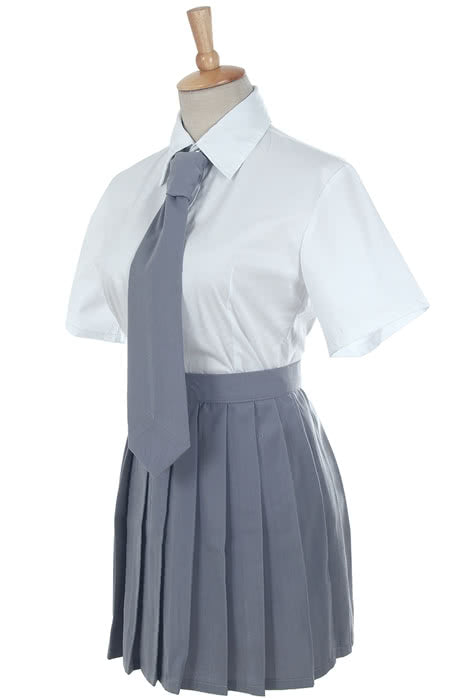 Uniform Temptation Schoolgirl Cosplay Costume Summer Outfits Five Style