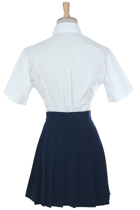 Uniform Temptation Schoolgirl Cosplay Costume Summer Outfits Five Style