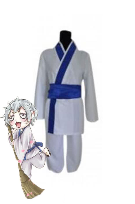 Hoozuki no Reitetsu Nasubi and Karauri Cosplay Costume