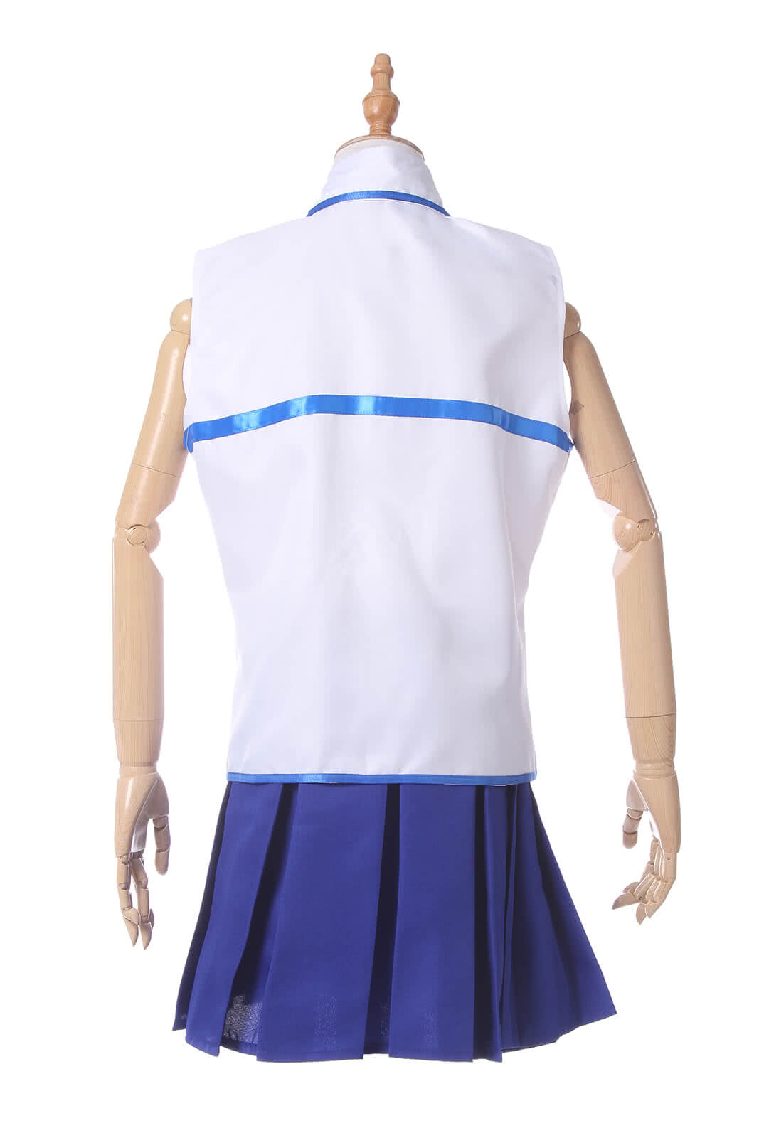 Fairy Tail Lucy Heartfilia White Dress Cosplay Costume