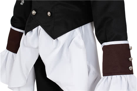 Black Butler Ciel Phantomhive Cosplay Costume Classical uniform in party