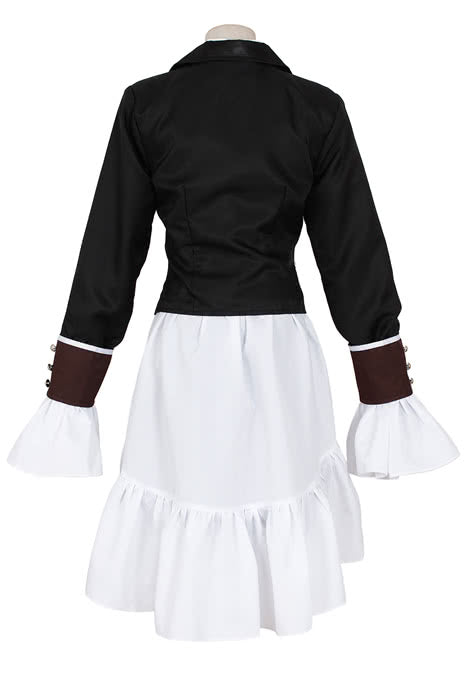 Black Butler Ciel Phantomhive Cosplay Costume Classical uniform in party