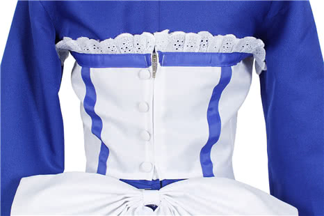 Black ButlerⅡ Hannah Annafellows Dress Cosplay Costumes Maid Costumes