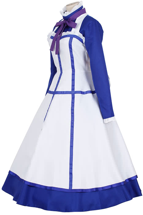 Black ButlerⅡ Hannah Annafellows Dress Cosplay Costumes Maid Costumes
