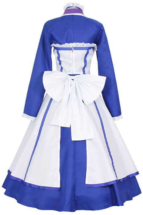Black ButlerⅡ Hannah Annafellows Dress Cosplay Costumes Maid Costumes