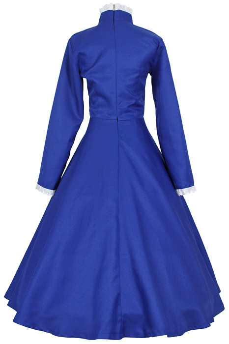 Black ButlerⅡ Hannah Annafellows Dress Cosplay Costumes Maid Costumes