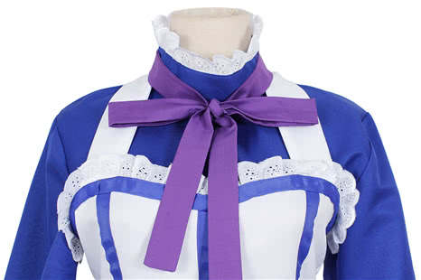Black ButlerⅡ Hannah Annafellows Dress Cosplay Costumes Maid Costumes