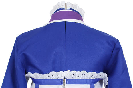 Black ButlerⅡ Hannah Annafellows Dress Cosplay Costumes Maid Costumes