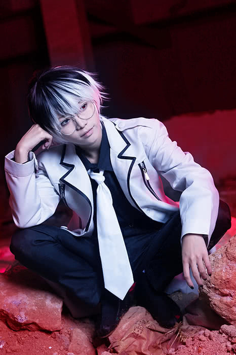 Tokyo Ghoul Ken Kaneki Anime Cosplay Kostüme