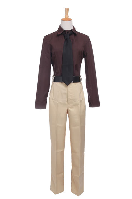 Axis Powers Hetalia Feliciano Vargas Italy Uniform Cosplay Costume