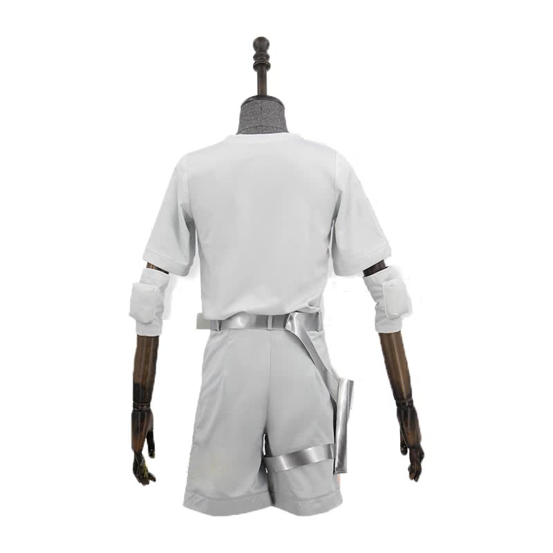 Cells at Work U-1146 White Blood Cell Childhood Cosplay Costumes