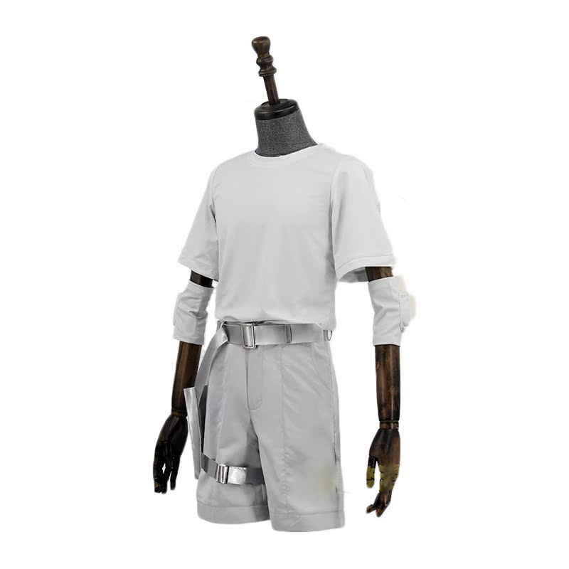 Cells at Work U-1146 White Blood Cell Childhood Cosplay Costumes