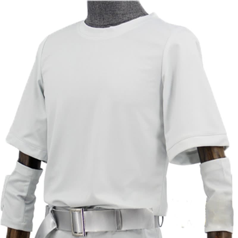 Cells at Work U-1146 White Blood Cell Childhood Cosplay Costumes