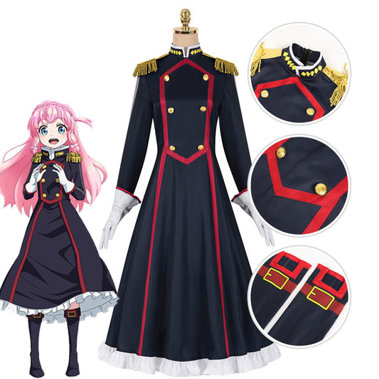 Chained Soldier Nei Ookawamura Cosplay Costume