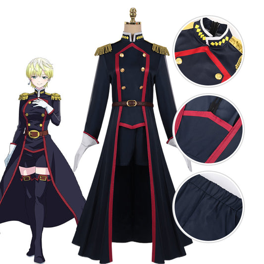 Chained Soldier Tenka Izumo Cosplay Costume