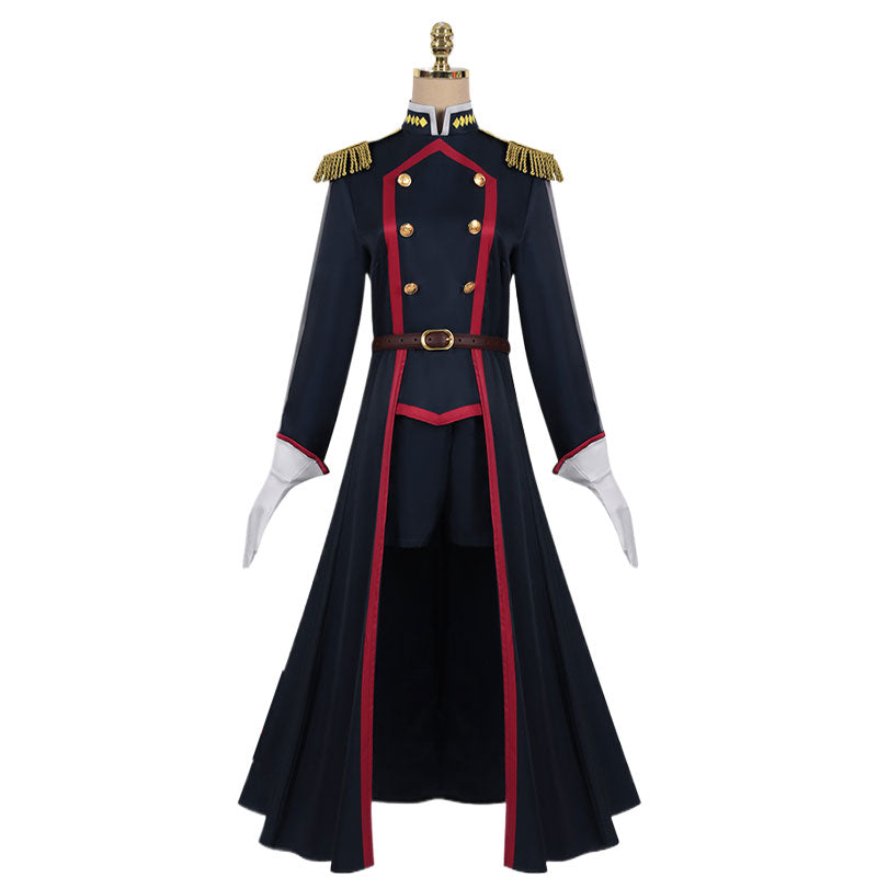 Chained Soldier Tenka Izumo Cosplay Costume