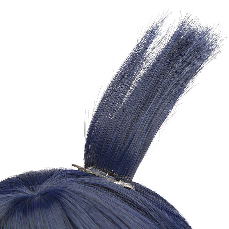 Chainsaw Man Aki Hayakawa Short Ponytail Cosplay Wigs