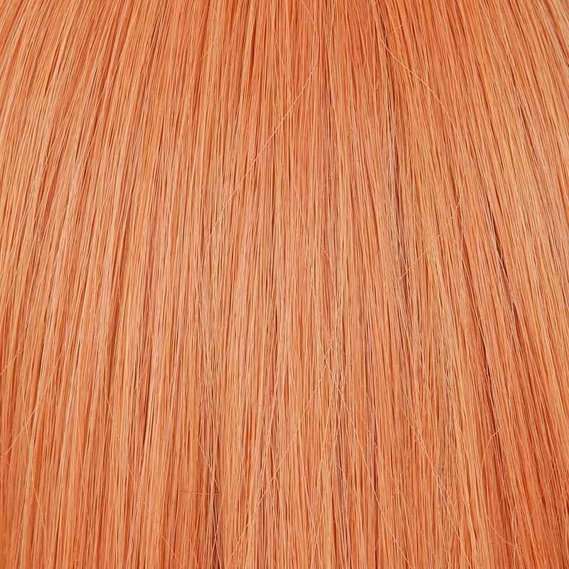 Chainsaw Man Angel Devil Orange Cosplay Wigs