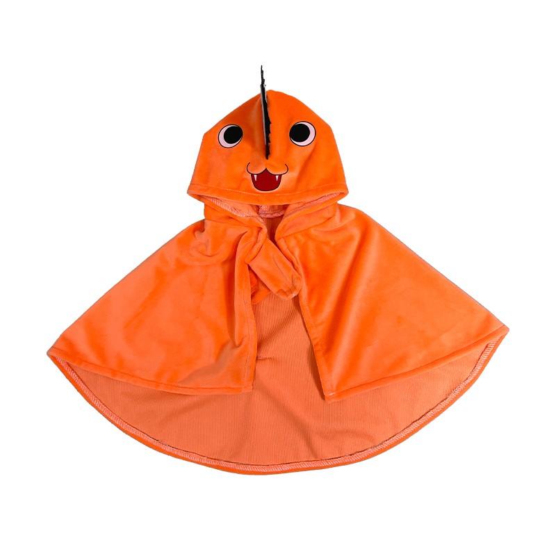Chainsaw Man Cat Cosplay Costume