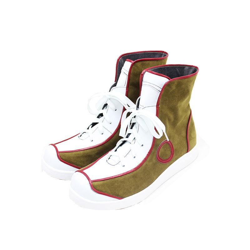 Chainsaw Man Denji Cosplay Shoes
