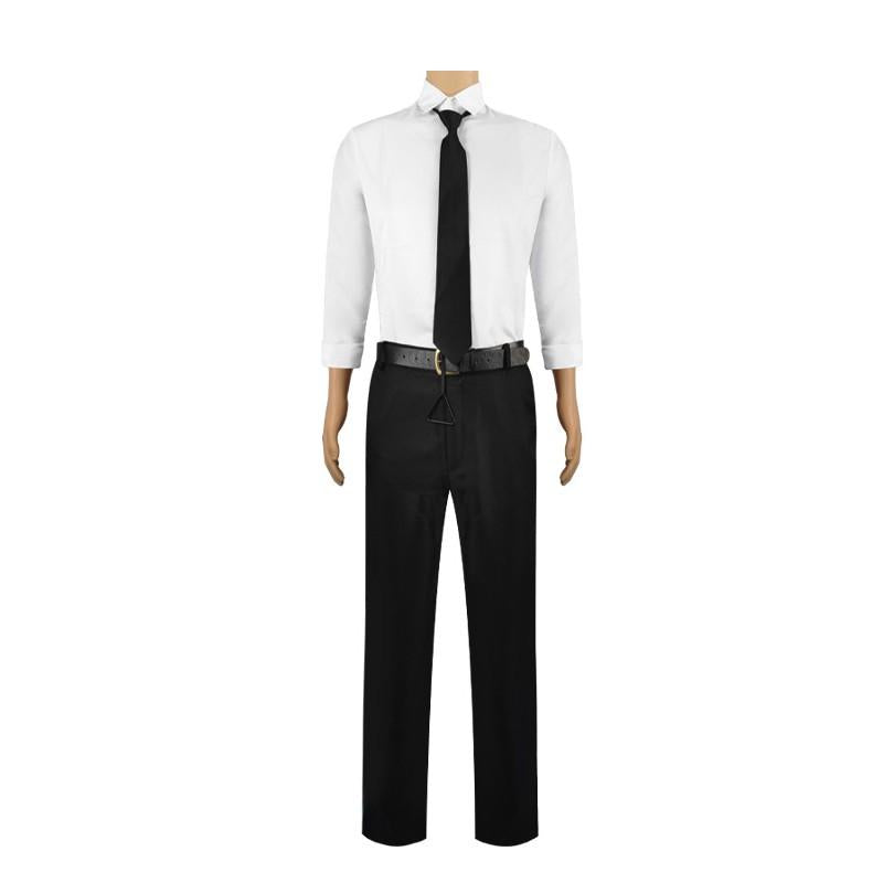 Chainsaw Man Denji Uniform Cosplay Costume