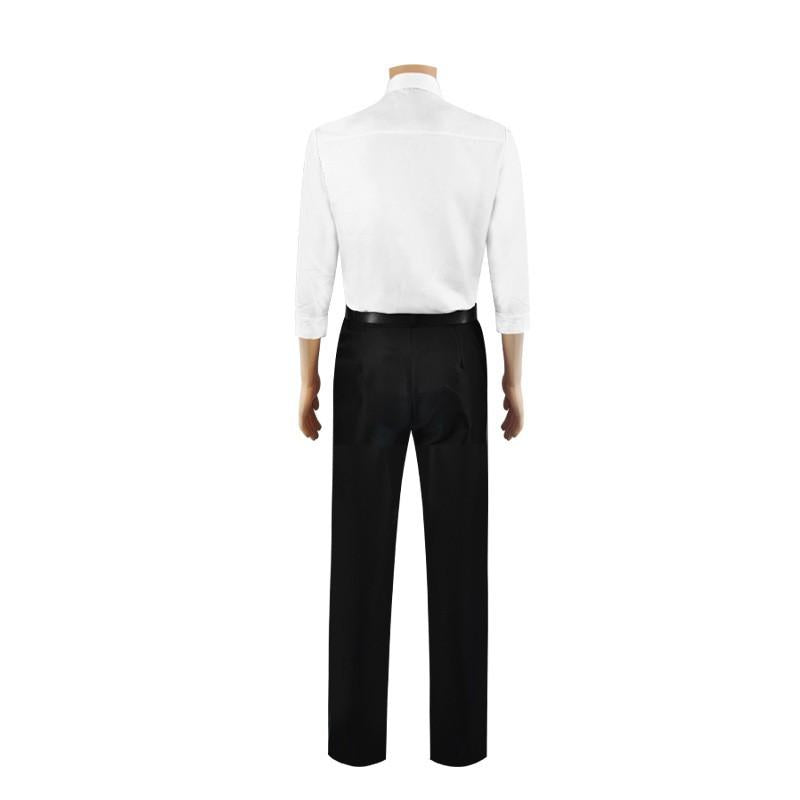 Chainsaw Man Denji Uniform Cosplay Costume