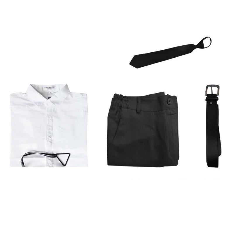 Chainsaw Man Denji Uniform Cosplay Costume