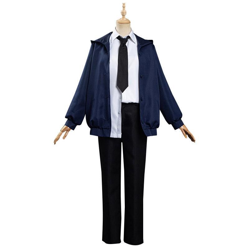 Chainsaw Man Power Blue Cosplay Costume