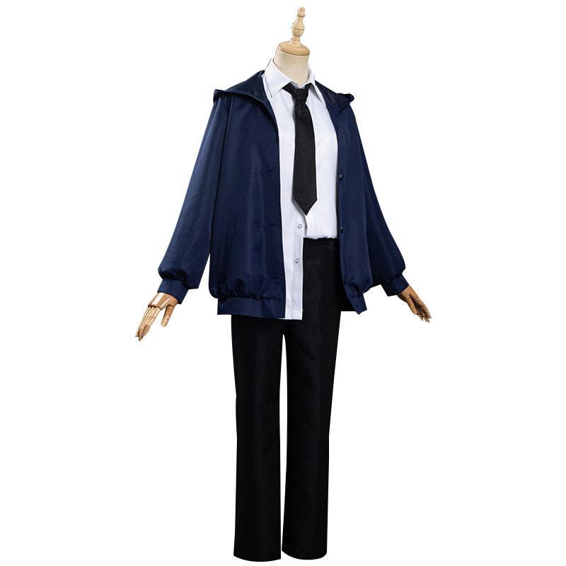Chainsaw Man Power Blue Cosplay Costume