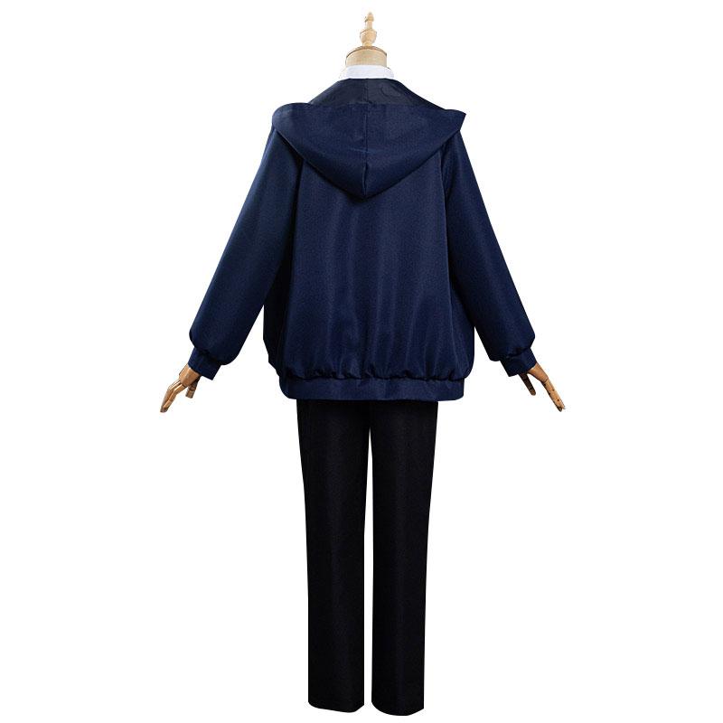 Chainsaw Man Power Blue Cosplay Costume