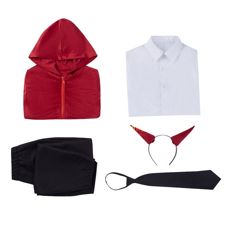 Chainsaw Man Power Red Cosplay Costume