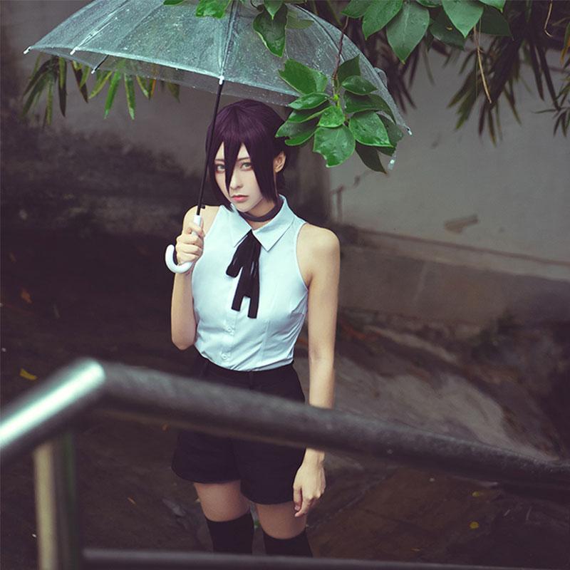 Chainsaw Man Reze Cosplay Costume