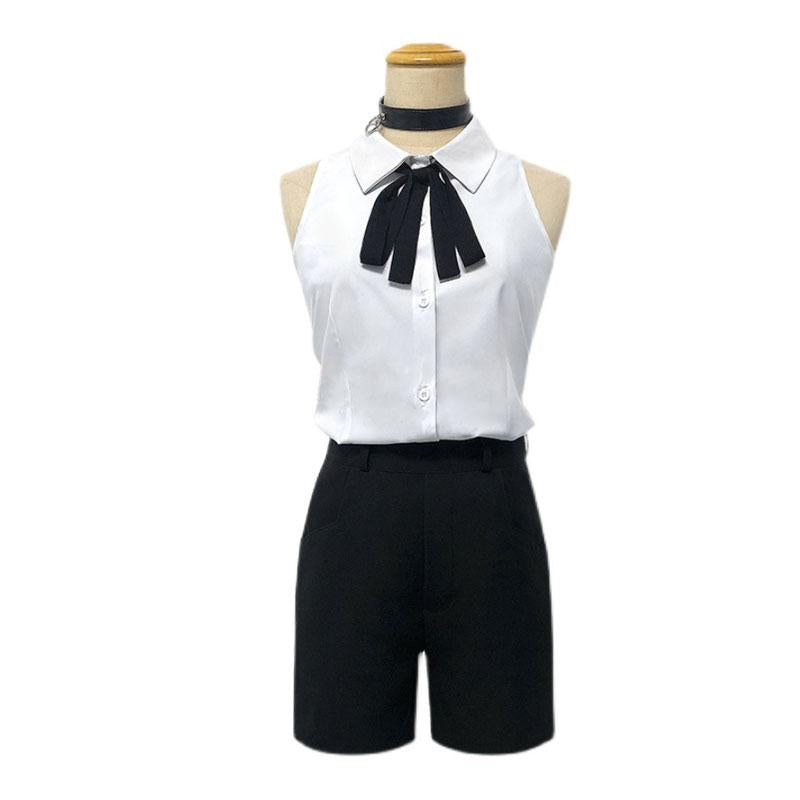Chainsaw Man Reze Cosplay Costume