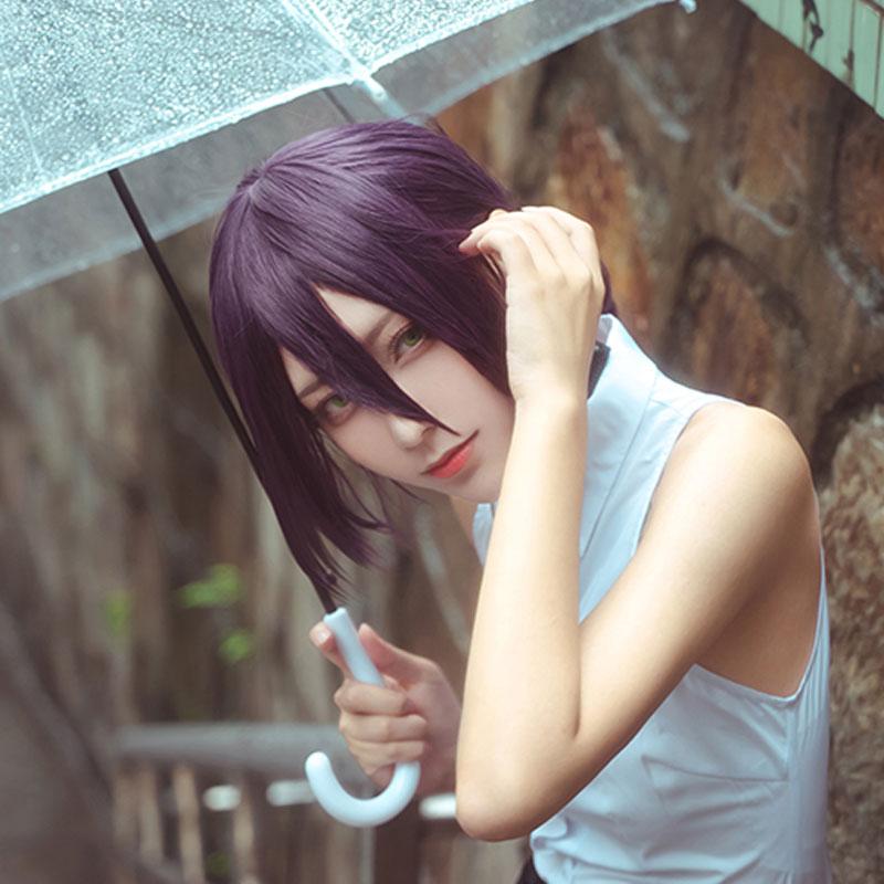 Chainsaw Man Reze Cosplay Costume