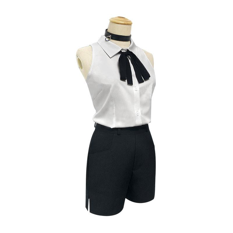 Chainsaw Man Reze Cosplay Costume