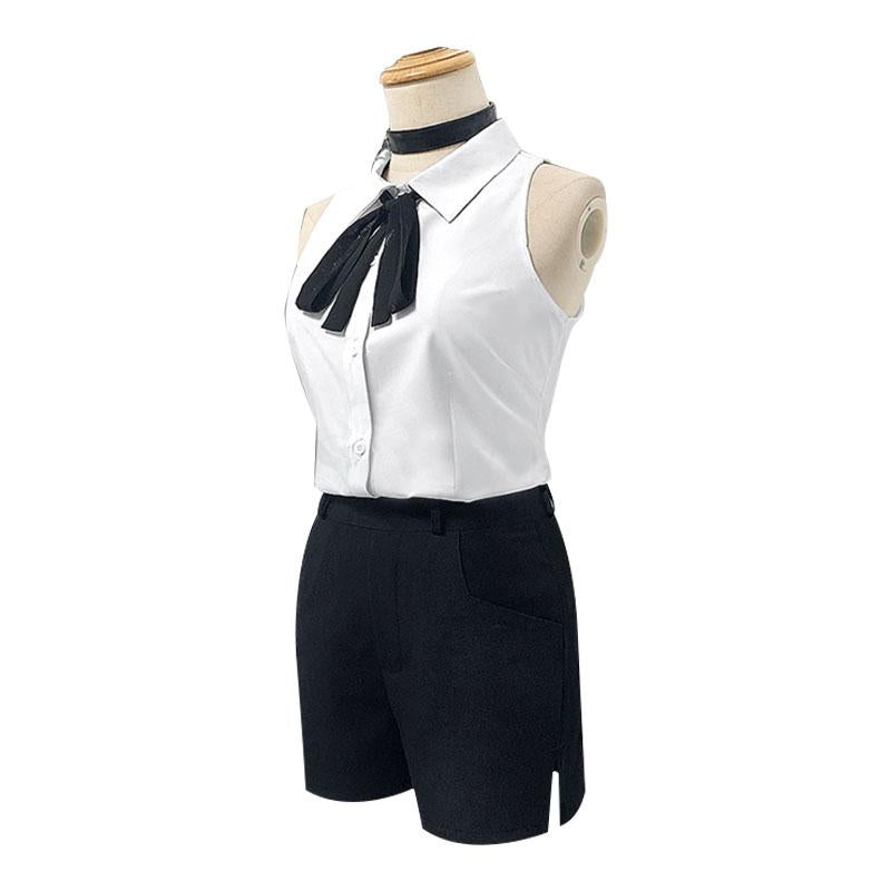 Chainsaw Man Reze Cosplay Costume