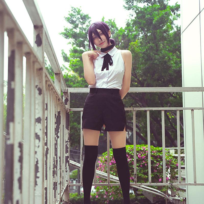 Chainsaw Man Reze Cosplay Costume