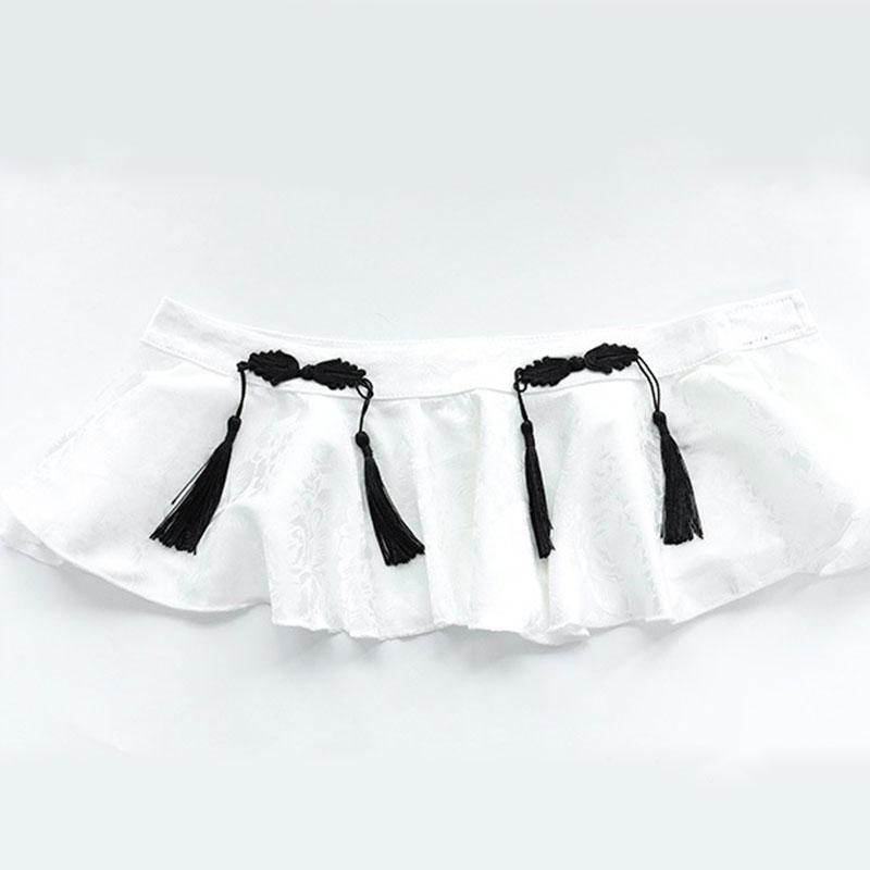 Cheongsam Girl Sexy Pajamas Cosplay Costum