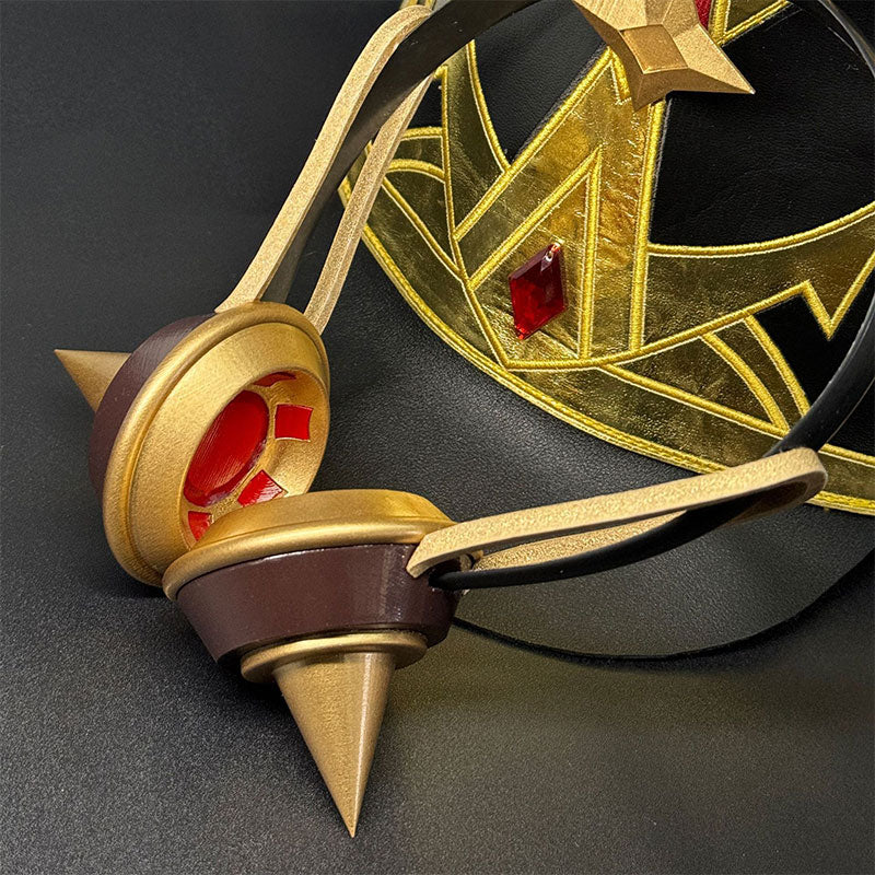 Genshin Impact Chevreuse Fontaine Cosplay Costume