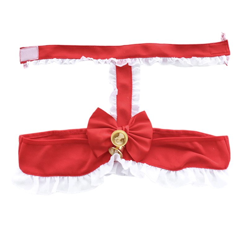 Christmas Bell Sexy Bikini Cosplay Costume